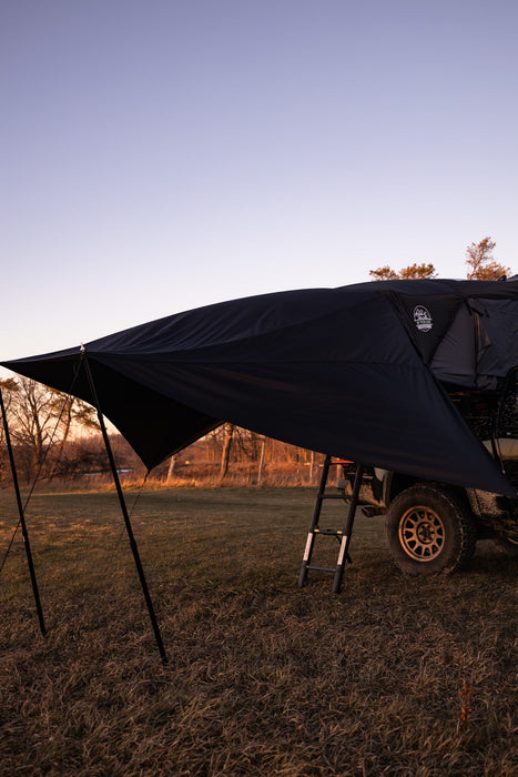 Rooftop Tent | 3-person (Expedition Mini)