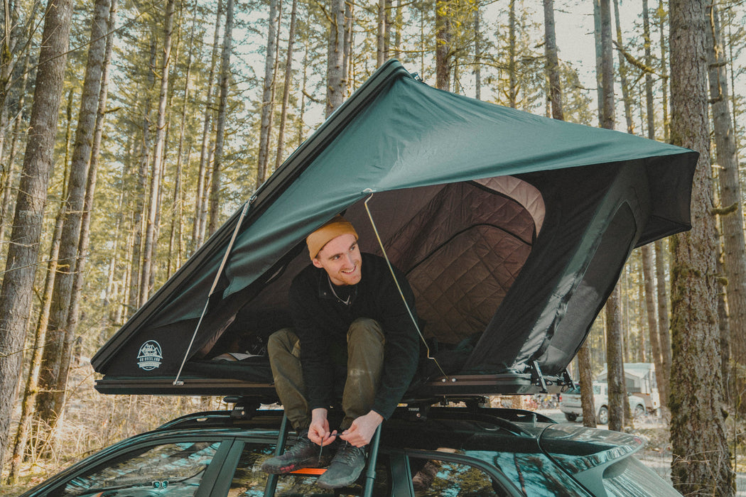 Rooftop Tent | 2-person (Summit)