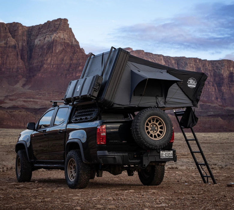 Rooftop Tent | 3-person (Expedition Mini)