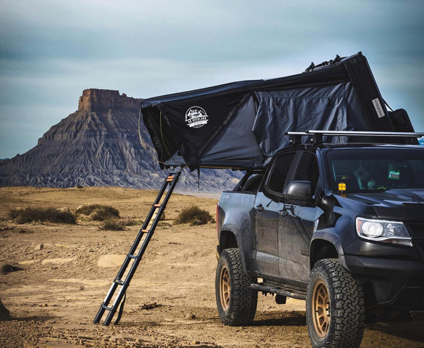 Rooftop Tent | 3-person (Expedition Mini)