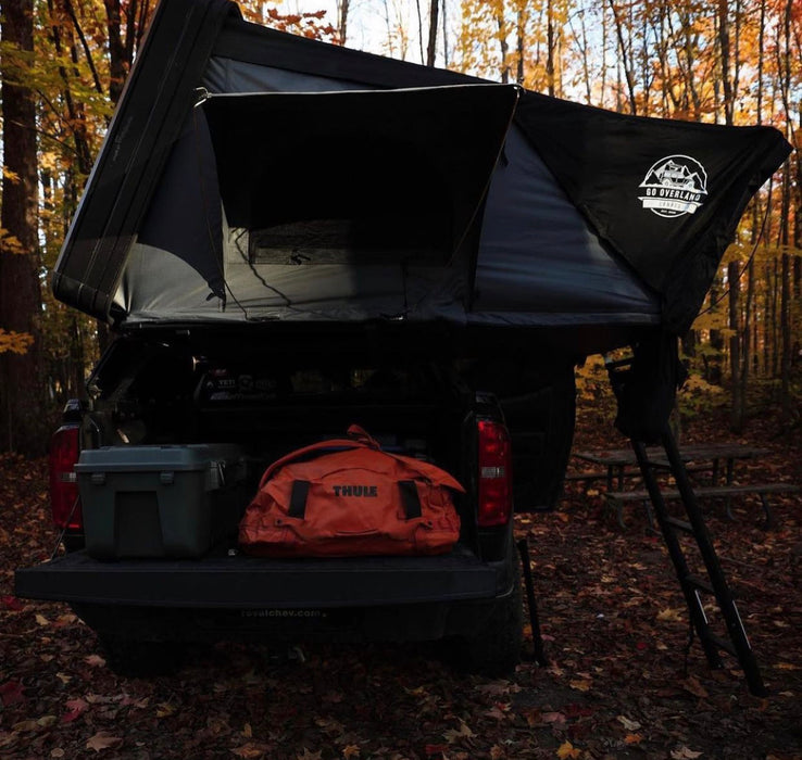 Rooftop Tent | 3-person (Expedition Mini)