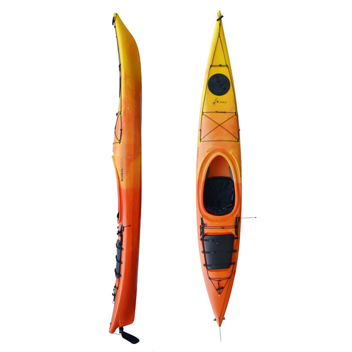 Kasko Kayak – Agile, Compact & Adventure-Ready