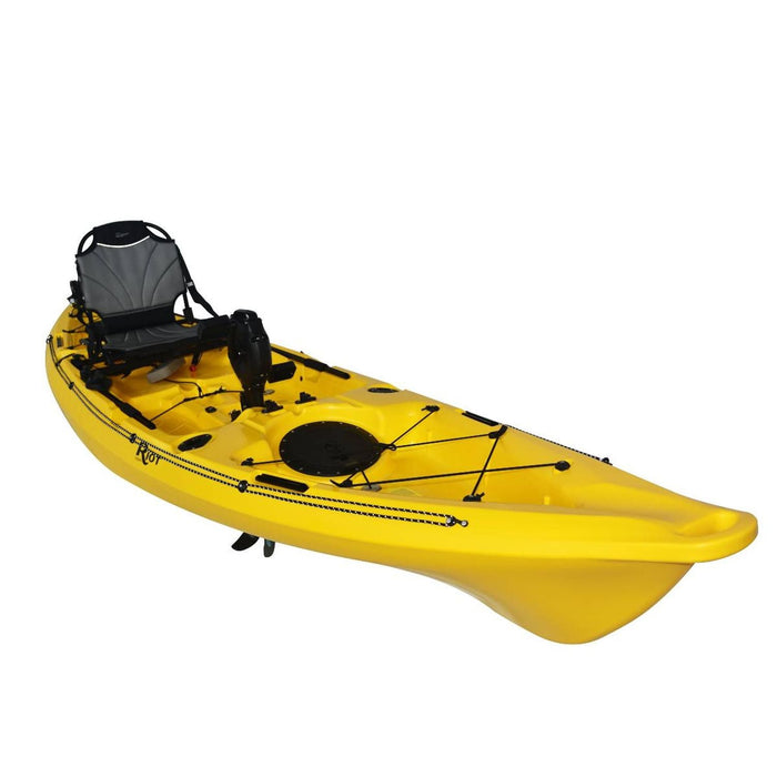 Mako 12 Impulse Drive Kayak – Pedal-Powered, Versatile & Adventure-Ready