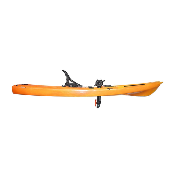 Mako 14 Impulse Drive Kayak – Adventure-Ready, Pedal-Powered & Gear-Optimized