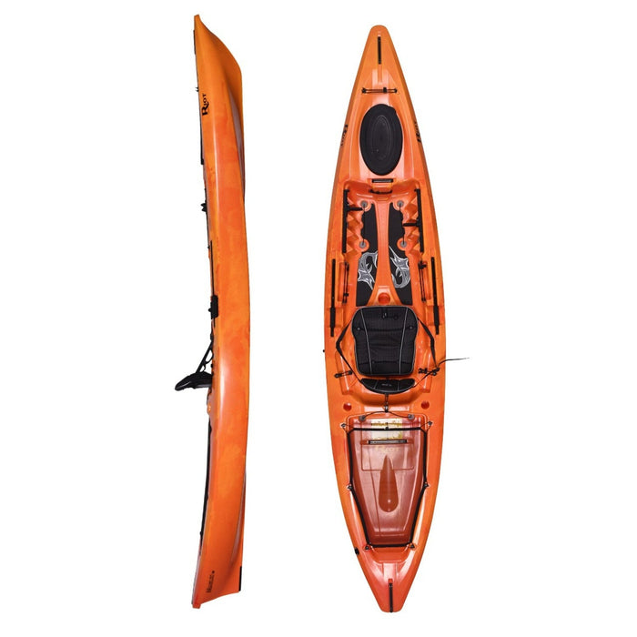 Marlin 12 Kayak – Versatile, Stable & Adventure-Ready