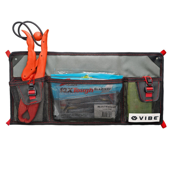 Vibe Mesh Organizer – Smart, Secure &  Built for Kayak Anglers