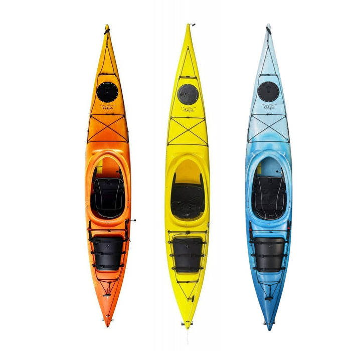 Ookpik Kayak – Agile, Comfortable & Adventure-Ready