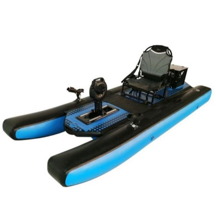 Mako 8.5 Air Kayak – Compact, Inflatable & Pedal-Driven