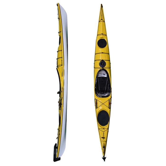 Storm 15 Ultralight Kayak – Lightweight, Versatile & Expedition-Ready