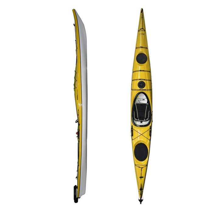 Storm 17 Ultralight Kayak – Ultimate Speed, Stability & Performance