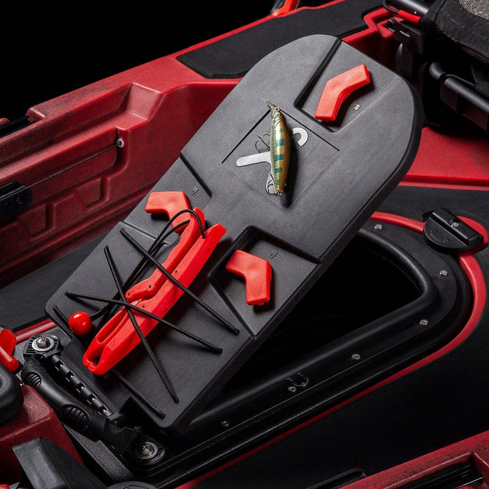 Vibe Versa Pod – Ultimate Storage & Versatility for Your Kayak