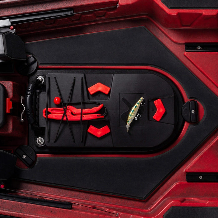 Vibe Versa Pod – Ultimate Storage & Versatility for Your Kayak