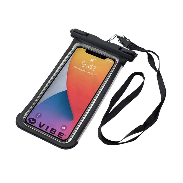 Vibe Waterproof Cell Phone Dry Bag – Stay Connected, Stay Protected